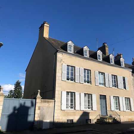 La Demeure D'Euphrosine Apartment Fresnay-sur-Sarthe Exterior photo